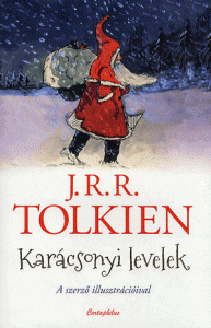 J.R.R Tolkien Karácsonyi levelek